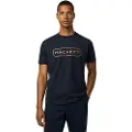Hackett Essential Box Plus Size Kortarmet T-skjorte