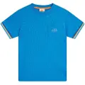 Sundek Mini Finn Crew Neck Kortarmet T-skjorte