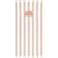 Sundek Beach Fouta Jacquard With Logo Håndkle
