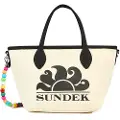 Sundek Jane Small With Rainbow Beads Tøypose