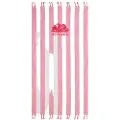 Sundek Beach Fouta Jacquard With Logo Håndkle