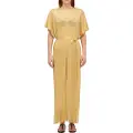 Sundek Long Kaftan With V-neck Lang Kjole