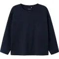 Name it Avslappet Passform Langermet Topp