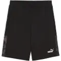 Puma Essentials Camo 10''Shorts Men, Clothing, Black, L