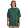 Quiksilver Salt Water Kortarmet T-skjorte