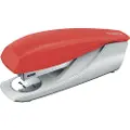 Leitz NeXXt Recycle - Stiftemaskin - 30 ark / 3 mm - 24/6, 26/6 - plast, metall - rød