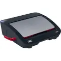 GBC CombBind CB25E elektrisk indbindingsmaskine, kapacitet 390 A4-ark Sort
