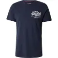 Superdry Tokyo Relaxed Fit Kortarmet T-skjorte