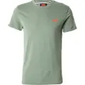 Superdry Vintage Logo Embroidered Kortarmet T-skjorte