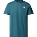 The North Face Redbox Celebration T-skjorte blå