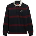 Superdry Vintage Athletic Stripe Rugby Langarmet T-skjorte