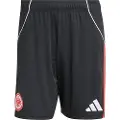Adidas Eintracht Frankfurt 25/26 Hjem Shorts