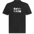 Calvin Klein Lv04rd820g Kortarmet T-skjorte