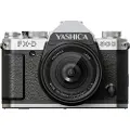 Yashica FX-D 300 Digital Film Simulation Camera