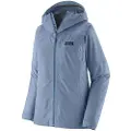 Patagonia Boulder Fork Rain Jakke blå