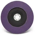 3M 3MTM Flaprondel 769F, 60+, Flad, 125 mm, 10 stk/krt PN52006 - (10 stk.)