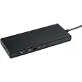 Kensington SD4842P EQ - Dokkingstasjon - USB-C / USB4 / Thunderbolt 3 / Thunderbolt 4 - 2 x HDMI, DP - 1GbE