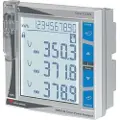 Carlo gavazzi WM20 -Net analysator 3x400v 5Amp strømtrafo Fors90-260VAC/DC