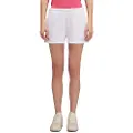 Sundek Plush With Rainbow Tape On The Sides Shorts