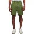 Sundek Garment-dyed Fabric With Rainbow Shorts