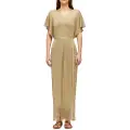 Sundek Long Kaftan With V-neck Lang Kjole
