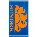 Sundek New Classic Jacquard Beach Logo Håndkle