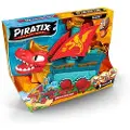 Magic Box Piratix S Drageskiptransformasjon: Tre Moduser I én: Luft Sjø Og Land
