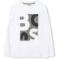 Hugo Boss J52362 Langarmet T-skjorte