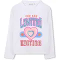 Billieblush U21415 T-skjorte