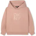DKNY D62384 Hettegenser