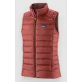 Patagonia Down Vest rød