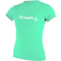 O'Neill Basic Skins Sun Rashguard Med Korte Ermer Til Dame
