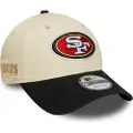 New Era Nfl Wordmark 9forty San Francisco 49ers Cap