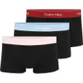 Calvin Klein Lv00nb4389 Trunk Boxers 3 Enheter