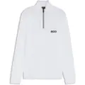Hugo Boss Hydro 1 10271680 01 Genser Med Halv Glidelås