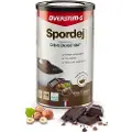 Overstims Sportdej Blande Sjokolade Og Hasselnøtt Vaniljesaus 600g
