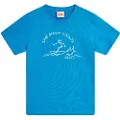 Sundek San Diego County Print Kortarmet T-skjorte
