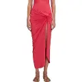Sundek Long Crossed In Front Sarong