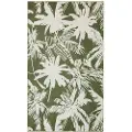 Sundek Recycled Lightweight Microfibre Tropic Savana Printed Sheeting Håndkle