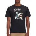 Sundek Surf Or Die Archive Printed Kortarmet T-skjorte
