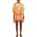 Sundek Tropic Savannah Print Kort Kjole