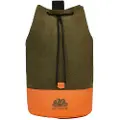 Sundek Cotton Shoulder With Contrasting Colours Veske
