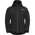 Jack Wolfskin Flowline Pro 2L Ins, Skijakke, Herre, Black