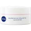 Nivea Nourishing Day Cream SPF30 Jar 50ml