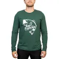 Graff 958-7/2-dl Langarmet T-skjorte
