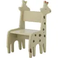 Bloomingville MINIIbber StolGråBarnestolerFra Homeroom