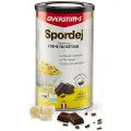 Overstims Sportdej Blande Banan Og Sjokolade Vaniljesaus 600g