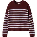 Name It Kids Stripete Strikket Pullover