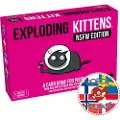 Exploding Kittens Nordisk utgave (Rosa)