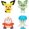 Jazwares Pokémon Velg Kordfløyelbamse Assortert 20 Cm 6 Enheter